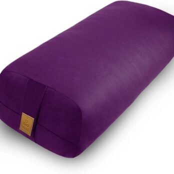 Rectangular Yoga Bolster