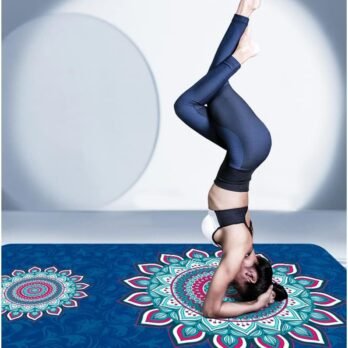 Large Yoga Mat 75″x40″