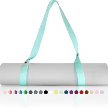 Adjustable Yoga Mat Strap Carrier