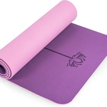 Eco Non-Slip Yoga Mat
