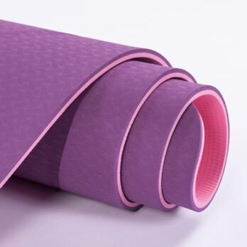 Eco Non-Slip Yoga Mat