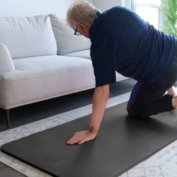 TPE Yoga Mat 72″x32″