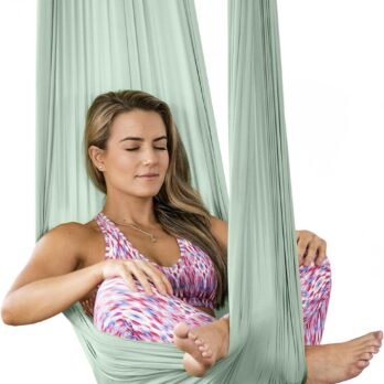 Silk Aerial Yoga Swing Kit