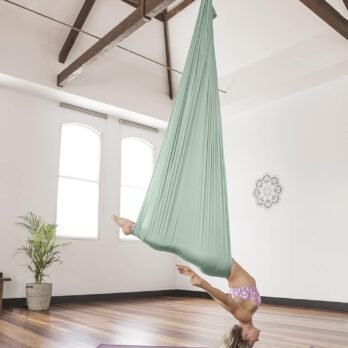 Silk Aerial Yoga Swing Kit