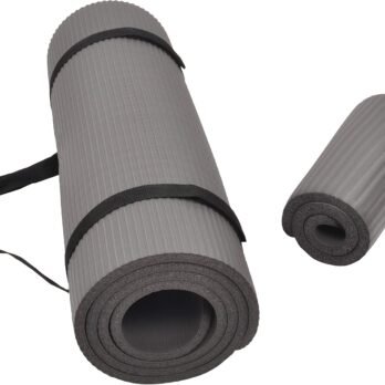 Extra Thick Yoga Mat