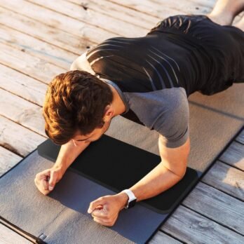 Thick Yoga Knee Pad Cushion