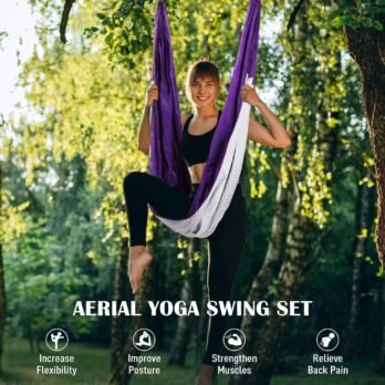 Aerial Yoga Hammock Kit